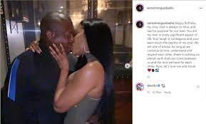 He's a graduate of psychology from university of lagos. Porsha Williams Nigerian Fiance Simon Iyore Guobadia Pens Sweet Note To Celebrate Her 40th Birthday Photos