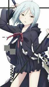 Myanimelist is the largest online anime and manga database in the world! 9 Hijiri Kasuga Ideas Trinity Seven Kasuga Trinity