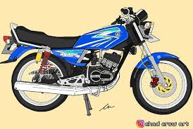 Memang rx king ini dari segi mesin sudah sangat mumpuni, tinggal melakukan perubahan pada berbicara mengenai performa rx king ini membuat kita sadar satu hal, bahwa motor ini banyak. Motor Rx King Vector 1073x720 Wallpaper Teahub Io