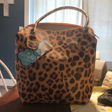 Discover the best bags online. Simply Southern Bags Simply Tote By Simply Southern Leopard Print Tote Poshmark