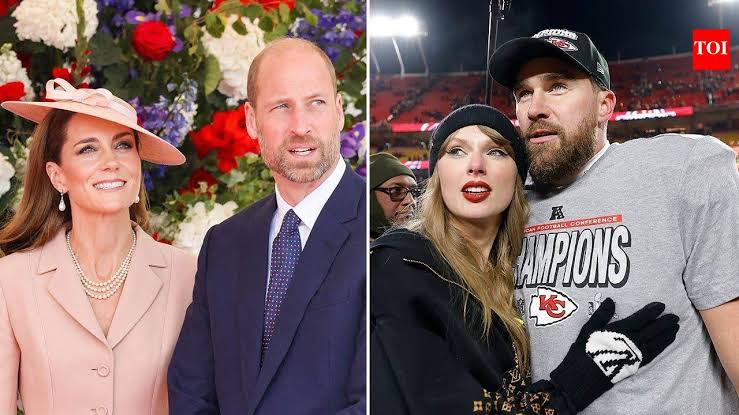 Why Prince William and Kate Middleton won't attend Taylor Swift and Travis  Kelce's wedding? Inside the latest update | NFL News - The Times of India