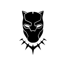 Black Panther Marvel Disney Logo Decal Black Panther Marvel Black Panther Art Black Panther Tattoo
