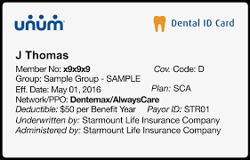 Instead, it relies on the federal marketplace exchange at healthcare.gov. Dental Insurance Plans And Coverage Unum