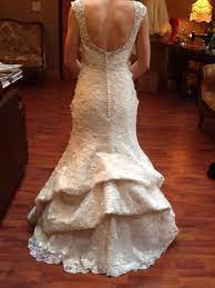 All About The Bustle Events At The Hermitage Wedding Dress Bustle Fairy Wedding Dress Wedding Dress Bustles