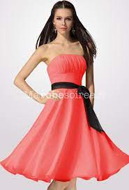 Maybe you would like to learn more about one of these? Robe De Soiree Courte Bustier Legere Mousseline Ceinture Jupe Evasee