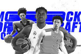 There is a lot of potential star power at the top of the draft and plenty of long, playmaking guards projected to go in the first round. Nba Mock Draft 2021 Next Year S Class Finally Has A Legit No 1 Prospect Sbnation Com