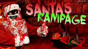 Viscera Cleanup Detail Santa S Rampage Complete Video Without Editing Youtube