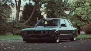 Traum oder albtraum bmw e28? Bmw E28 Old Classic Stance Youtube