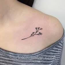 Kucuk Dovme Modelleri Tattoo Cicek Figurlu Omuz Dovmeleri Dovme Tattoo Dovme Modelleri