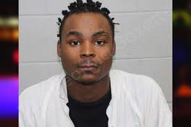 Darius McCall — Harris County Jail Bookings