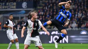 Inter beat juventus in the derby d'italia to move level on points with city rivals ac milan at the top of antonio conte guided inter milan to victory against his former club juventus as the nerazzurri moved. Juventus Vs Inter To Be Played Behind Closed Doors Due To Coronavirus Fears Goal Com