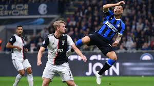 These are the two teams that. Juventus Vs Inter To Be Played Behind Closed Doors Due To Coronavirus Fears Goal Com