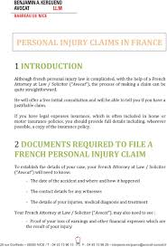 Another word for opposite of meaning of rhymes with sentences with find word forms translate from english translate to english words with friends scrabble crossword / codeword words starting with words ending with words. How To File A French Personal Injury Claim Pdf Free Download