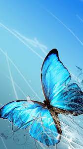 Maybe you would like to learn more about one of these? Blue Butterfly Wallpaper Iphone 2021 3d Iphone Wallpaper