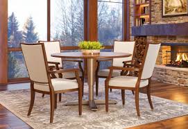 Rothenburg Dining Table For Senior Living By Open Road Furnishings Dining Table Living Furniture Adjustable Height Table