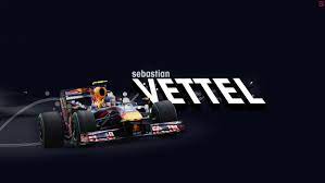 Sebastian vettel of red bull racing. Sebastian Vettel Redbull Wallpaper 1920x1080 564316 Wallpaperup