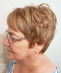 Who says short haircuts fall short when it comes to styling? 50 Best Looking Hairstyles For Women Over 70 Hair Adviser