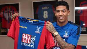 Patrick van aanholt (crystal palace) left footed. Van Aanholt Signs For Palace News Crystal Palace F C