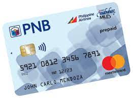 Plus, get to enjoy these amazing benefits: Pnb Pal Mabuhay Miles Prepaid Mastercard