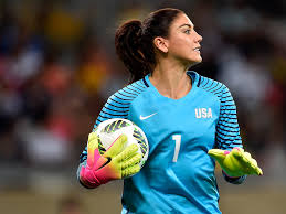 Hope solo is one of the world's best in women's professional soccer! Usa Soccer Top Goalkeeper Star 24 X36 Poster 131 Hope Solo Art Posters Art