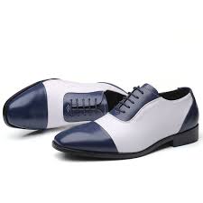 Men Leather Splicing Non Slip Business Casual Formal Shoes Formal Shoes Leather Men Dress Shoes Men