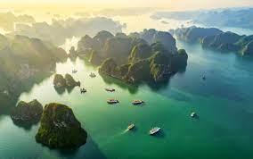 Maybe you would like to learn more about one of these? Visiter La Baie D Halong Reservations Tarifs