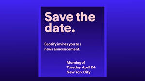 Spotify Ar Putea Lansa O Boxă Inteligentă Sau Un Player Pentru Automobile Pe 24 Aprilie April 24 Spotify Mobile Review
