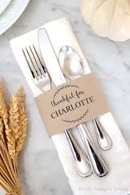 Looking for easy thanksgiving place card ideas? 25 Amazingly Creative Thanksgiving Place Card Ideas
