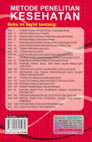 Check spelling or type a new query. Metode Penelitian Kesehatan Toko Buku Bandung