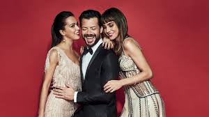 We did not find results for: Alvaro Morte Irene Arcos Y Veronica Navidad Con El Triangulo Amoroso Menos Convencional De La Television