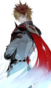 Pin By The Girl Who Sells Misfortune On Genshin Impact Anime Guys Anime Characters Character Art