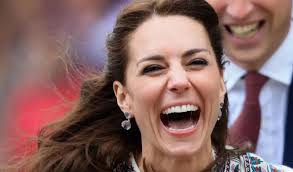 Catherine's poppy-printed silk chiffon gown at UK Bhutan reception