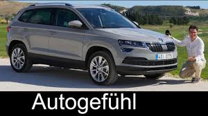 Check spelling or type a new query. Skoda Karoq Full Review Test 1 5 Tsi Style All New Suv Neu Autogefuhl