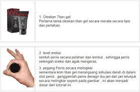 Berikut kami informasikan kepada anda agar mendapatkan hasil yang maksimal. Titan Gel Cara Gunakan Tu Interpretacion