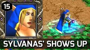 Warcraft 3 sylvanas