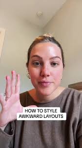 Tell us what awkward room layouts you're working with and we'll tell you  how to style them! #awkwardlayouts #interiordesign #interiordesigntips  #interiordesigner