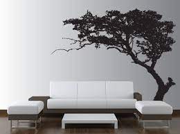 Free shipping on orders over $25 shipped by amazon. Large Wall Tree Decal Forest Decor Vinyl Sticker Highly Detailed Removable Nursery 1131 Innovativestencils