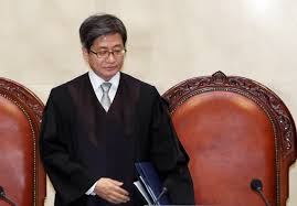 박 장관은 이날 오후 서울 서초동 대법원을 찾아 김 대법원장을 예방하고 환담을 나눴다. ì íëª°ì´ ì— ì—˜ë¦¬íŠ¸ ë²•ê´€ ì¤„ì‚¬í'œ ê¹€ëª…ìˆ˜ ëŒ€ë²•ì›ìž¥ ë ˆìž„ë• ë¹ ì§€ë‚˜