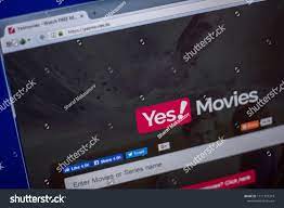 3 Yesmovies Images, Stock Photos & Vectors | Shutterstock