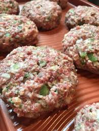 Polish Hamburgers The Tipsy Housewife Food Recipes Meat Recipes