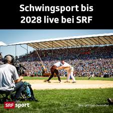 Watch live football, basketball, volleyball, swimming, wrestling, tennis and more sports activities. Srf Sport Bis 2028 Gibt Es Schwingen Live Bei Uns Am Facebook