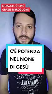 Diavolo Vs Gesu Braccio Di Ferro