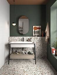 Fresh Green Bathroom Design Ideas Roohome