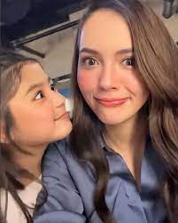 Julia Montes With Cute Baby 🥰 . . #fbreelsfypシ゚viralシ #reelsvideoシ  #fypシ゚viralシ #everyonehighlights #friendsfollowersViewers #fbreelsvideo  #reelsfypシ #fypシ゚viral #fypシ #foryoupageシ
