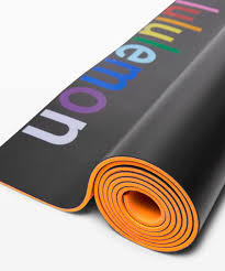 Maybe you would like to learn more about one of these? The Reversible Mat 5mm Wordmark Yoga Mats Lululemon