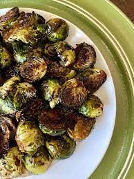 Balsamic Glazed Brussels Sprouts Recipe Brussel Sprouts Sprout Recipes Balsamic Brussel Sprouts