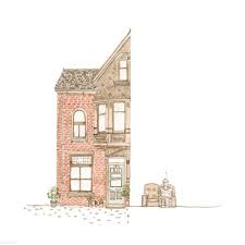 Generations of architects have learned perspective drawing with these types of drawing charts, and now you can too! Draw A City Illustration Painting Draw