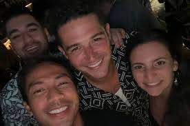 Randy Hoge's Instagram, Twitter & Facebook