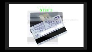 Check spelling or type a new query. Ebt Card Veneer Instructional Video Youtube