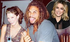 Delta goodrem is a multiple aria award winner & multiplatinum australian singer/ songwriter who has amassed a multitude of hits and achievements during her career. Delta Goodrem Reveals Her Unlikely Friendship With Hollywood Megastar Jason Momoa In Throwback Photo Daily Mail Online
